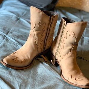 Western boots